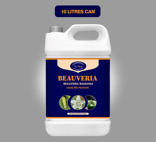 Beauveria bassiana - Liquid Bio Insecticide
