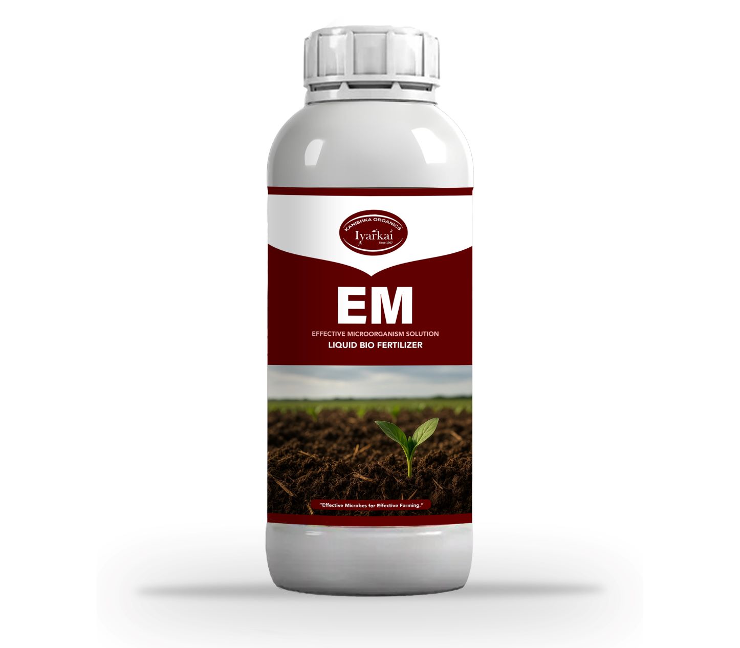 EM Solution - Effective Microorganisms Solution