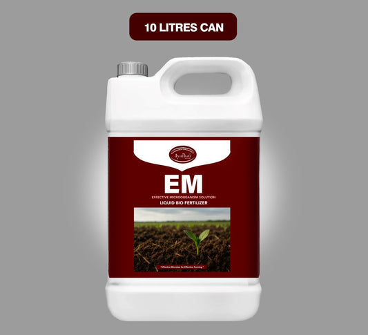 EM Solution - Effective Microorganisms Solution