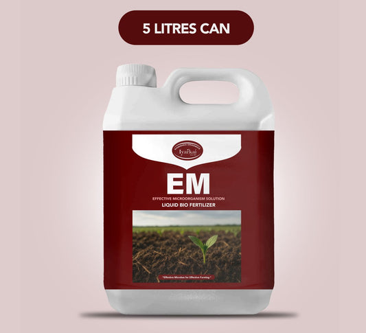 EM Solution - Effective Microorganisms Solution