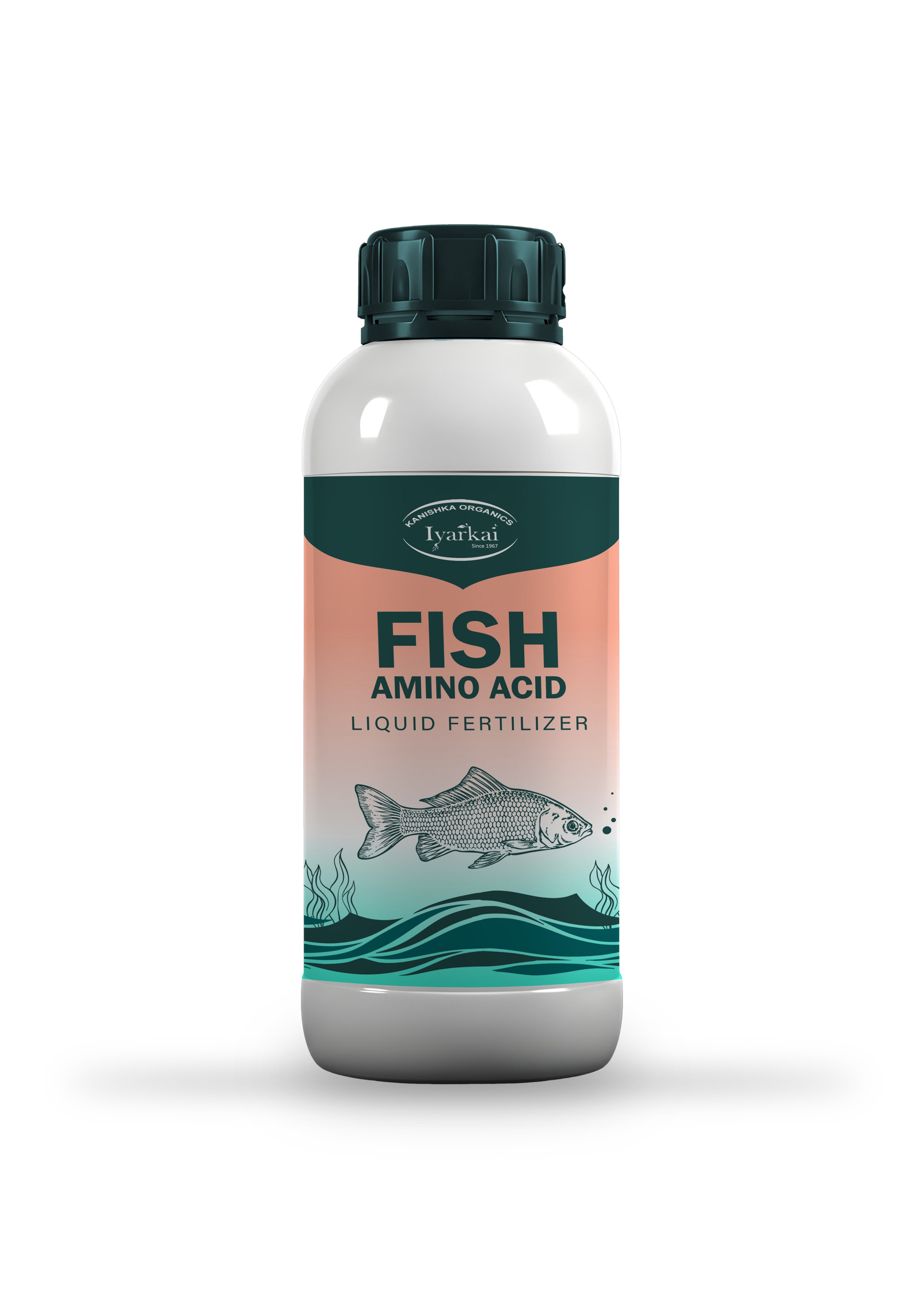 Fish Amino Acid (FAA) – Liquid Organic Fertilizer
