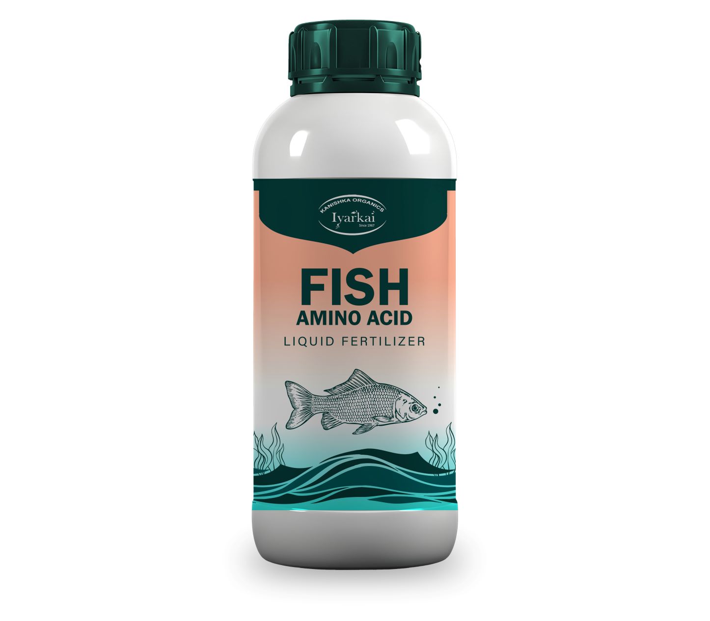 Fish Amino Acid (FAA) – Liquid Organic Fertilizer