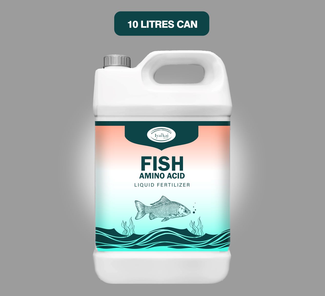 Fish Amino Acid (FAA) – Liquid Organic Fertilizer