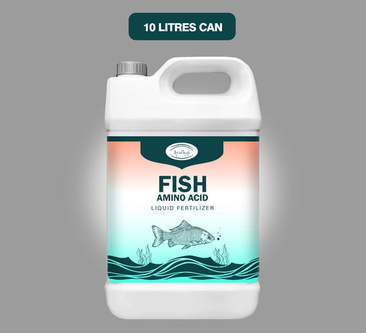 Fish Amino Acid (FAA) – Liquid Organic Fertilizer