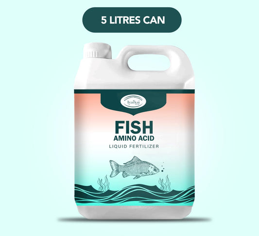Fish Amino Acid (FAA) – Liquid Organic Fertilizer