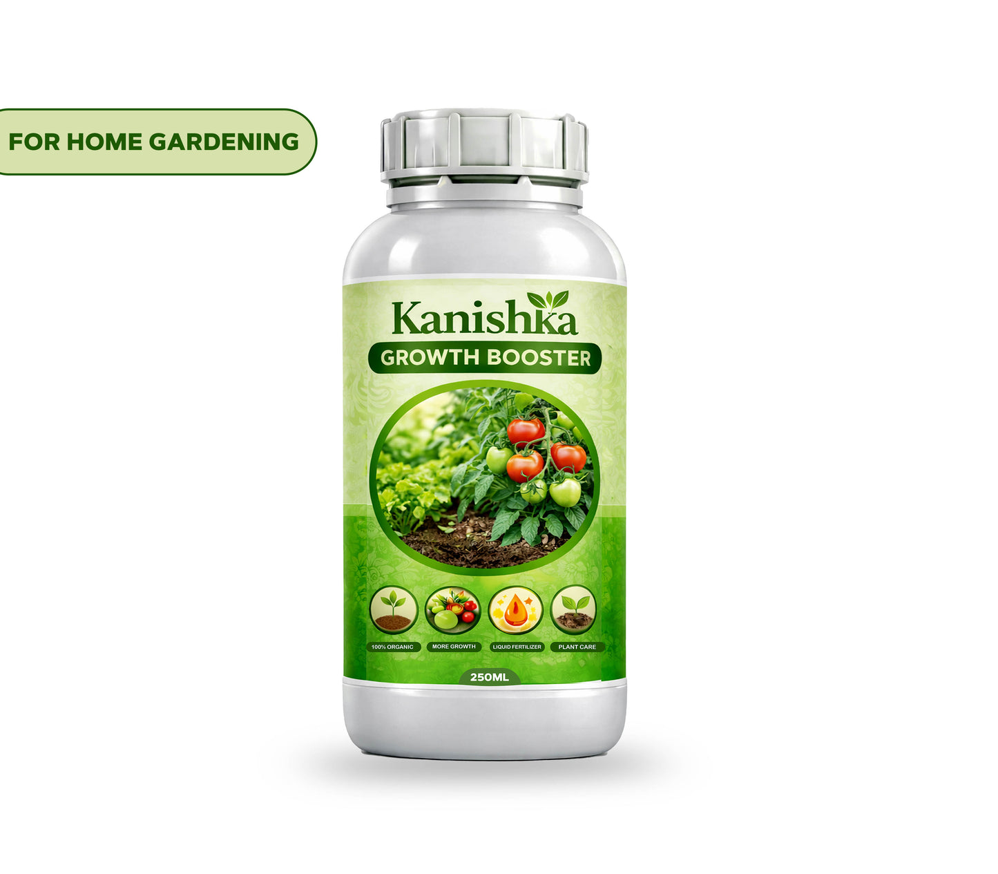 Growth Booster - Home Garden