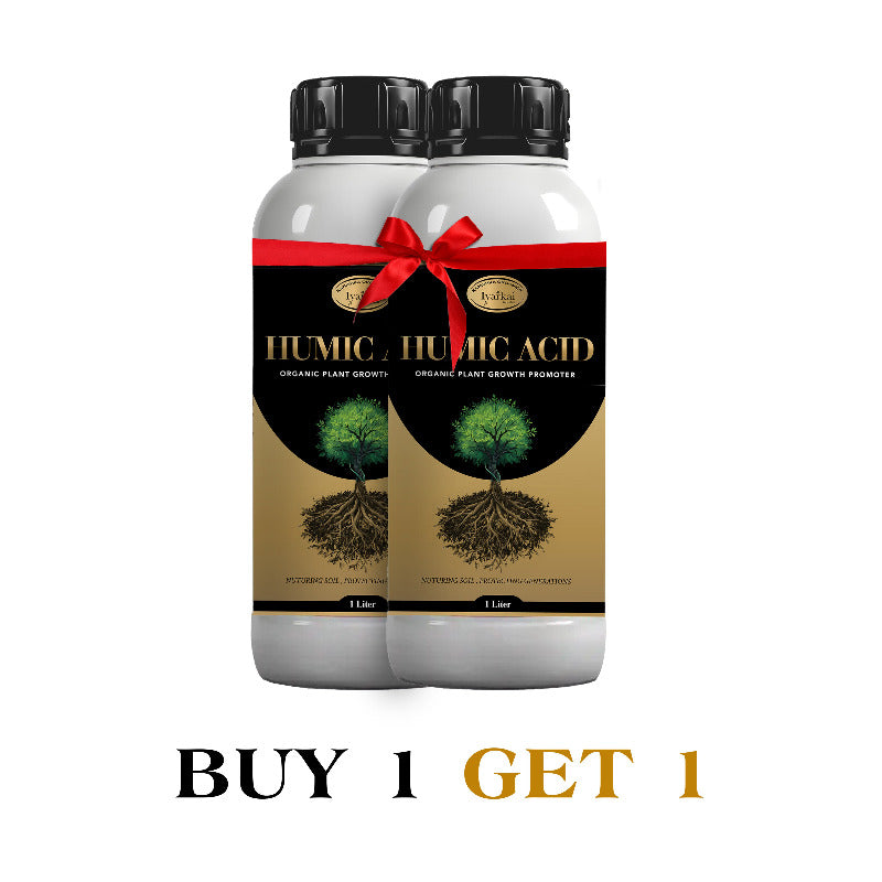 Humic Acid Liquid (1+1)