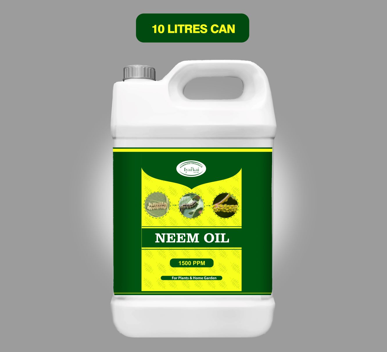 Neem Oil - Organic Insecticide