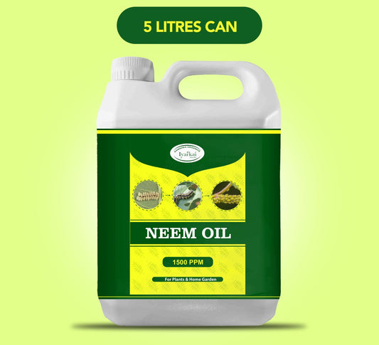 Neem Oil - Organic Insecticide