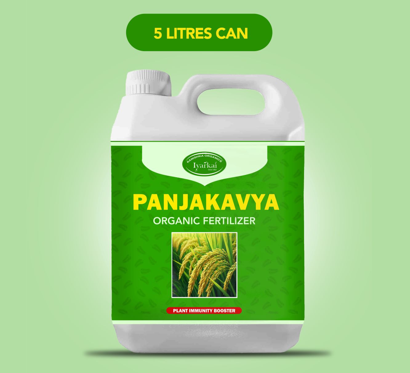 Panchagavya Liquid – Organic Growth Promoter