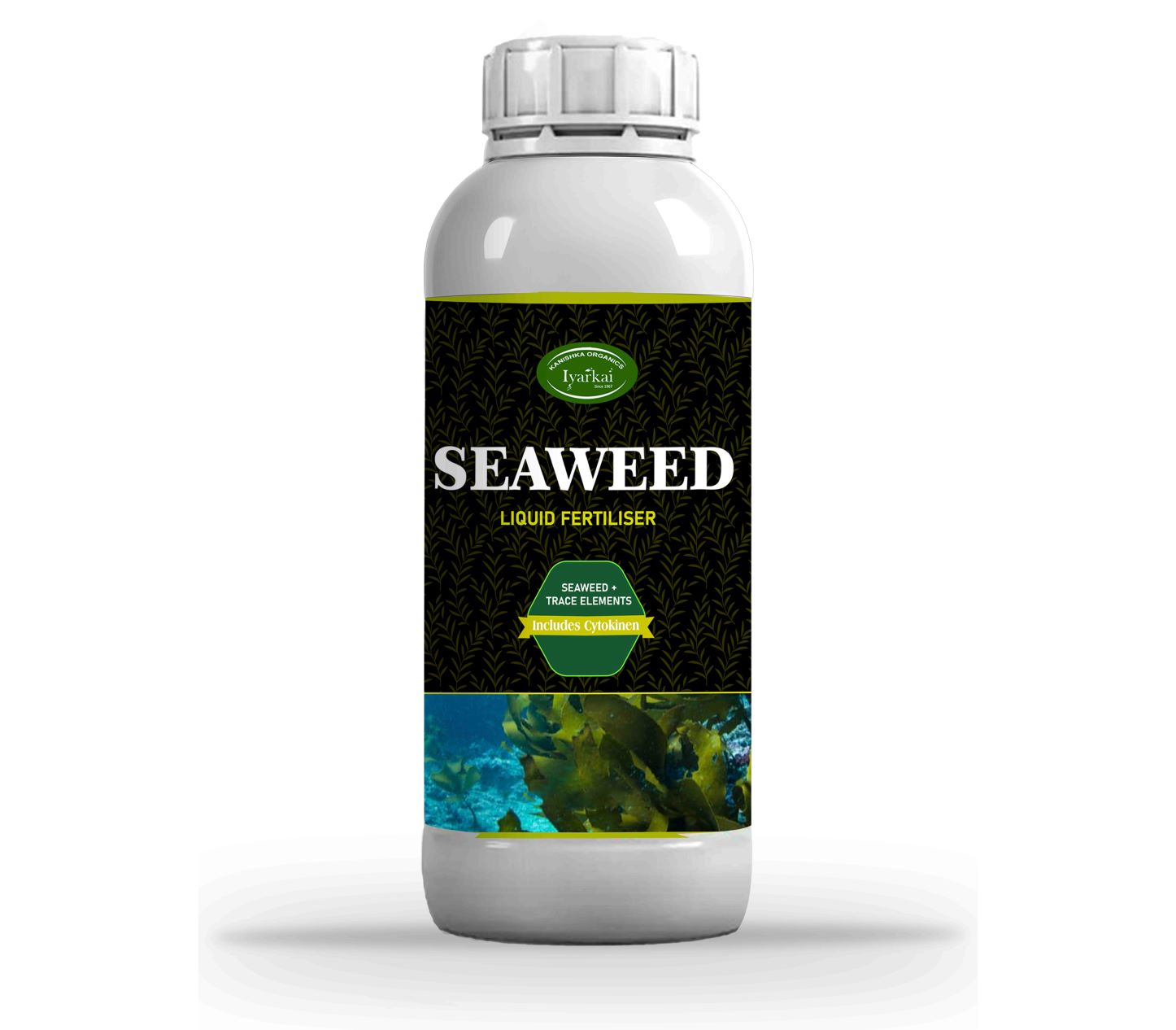 Seaweed Extract Liquid – Organic Bio Stimulant