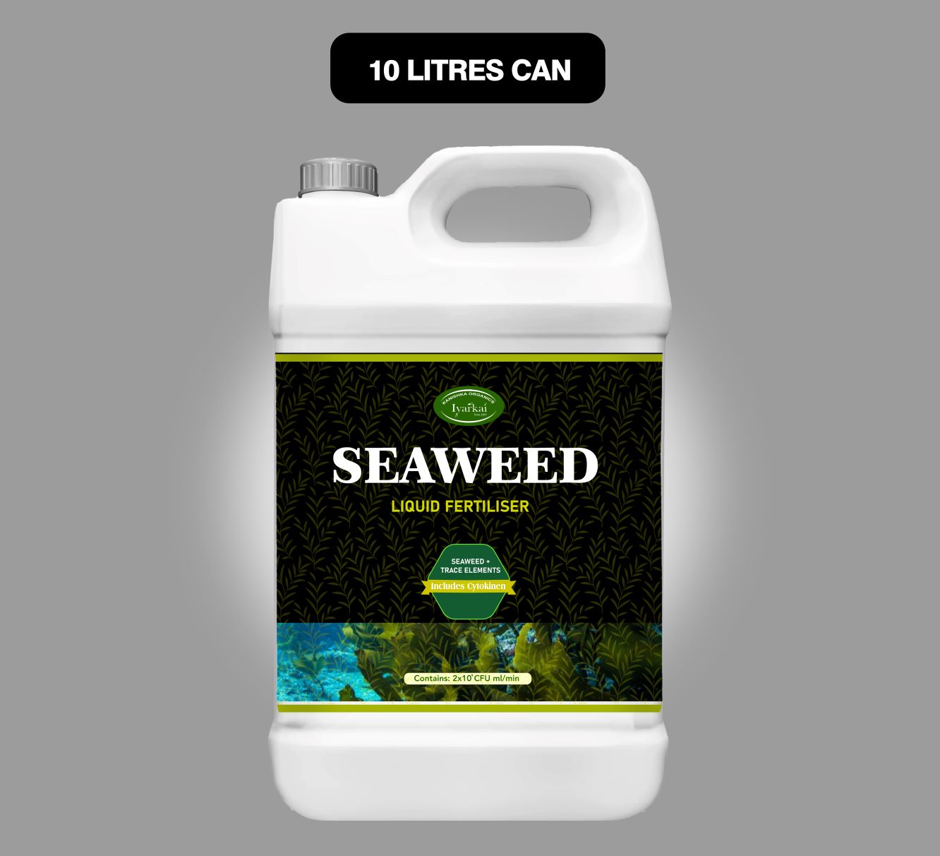Seaweed Extract Liquid – Organic Bio Stimulant