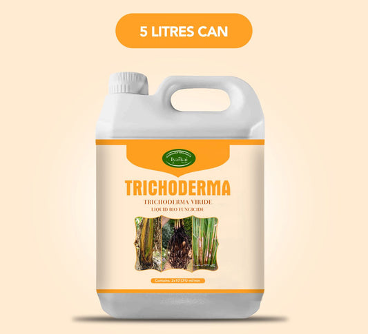 Trichoderma viride – Liquid Bio-Fungicide