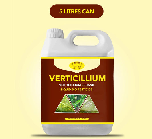 Verticillium lecanii - Liquid Bio Insecticide