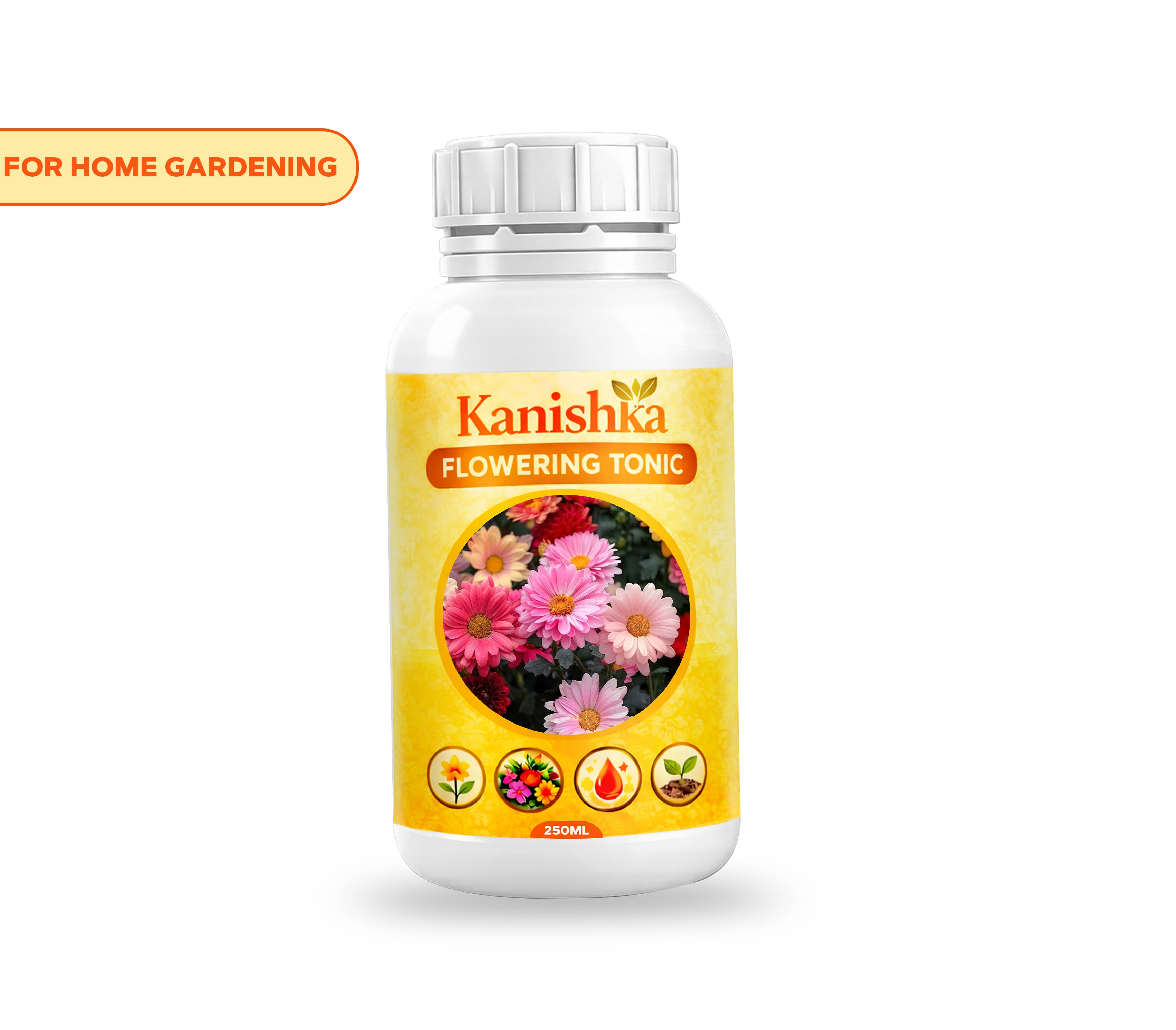 Flowering Tonic - Home Garden