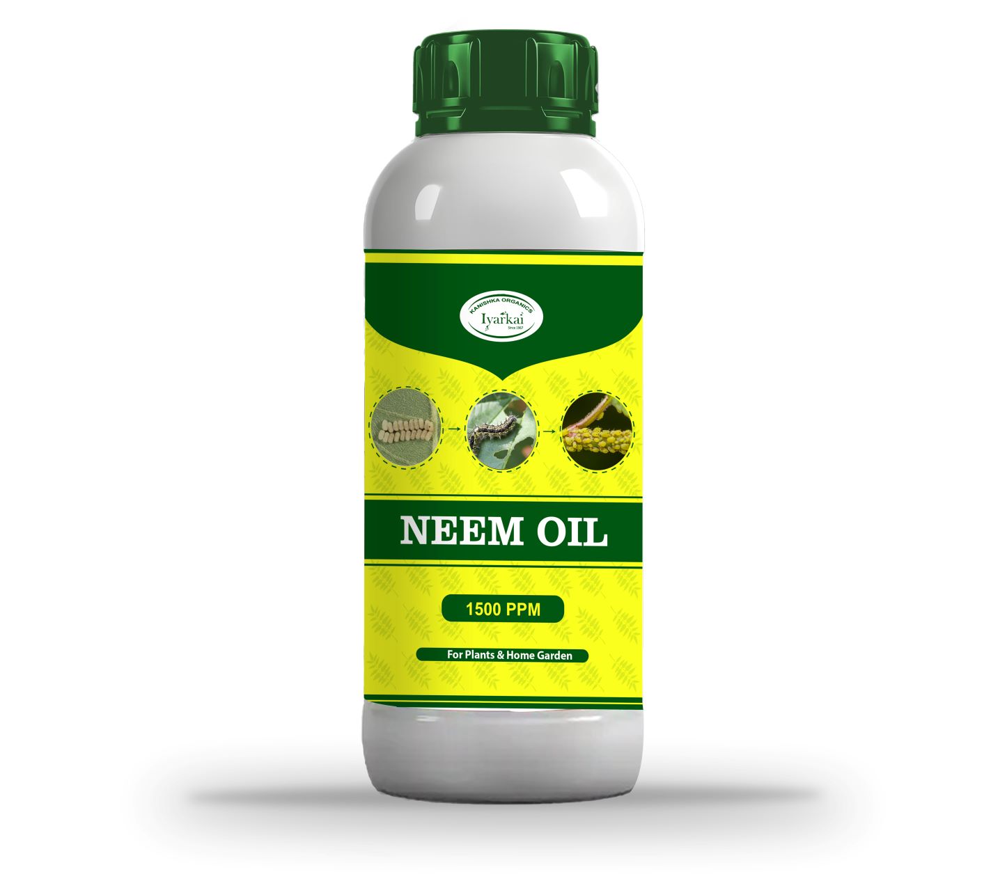 Neem Oil - Organic Insecticide