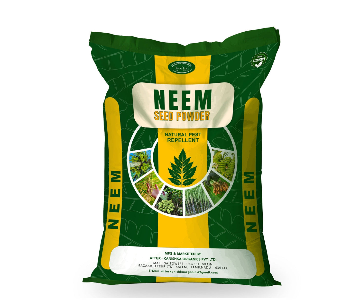 Neem Seed Powder