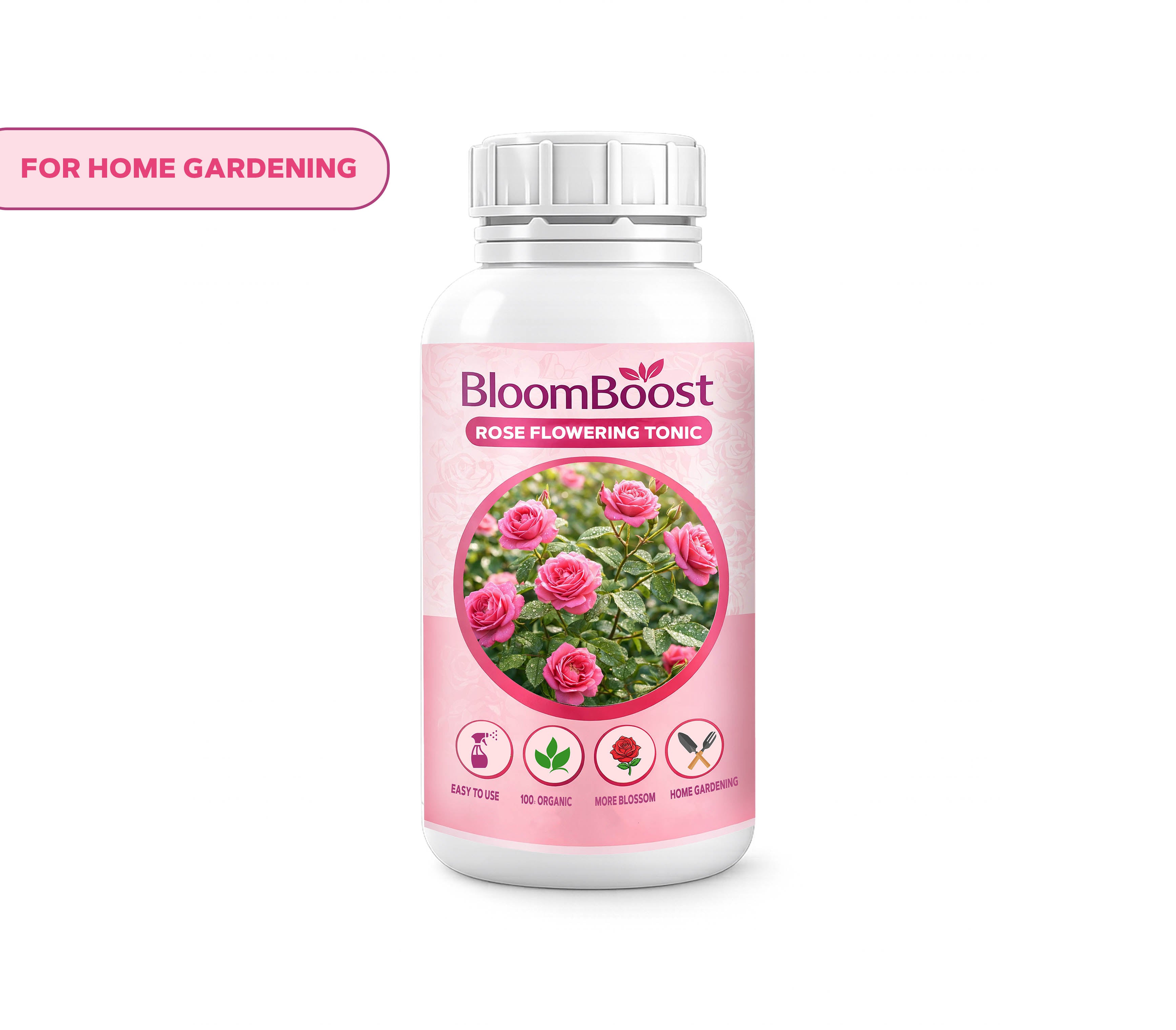 Rose Flowering Tonic - Home Garden