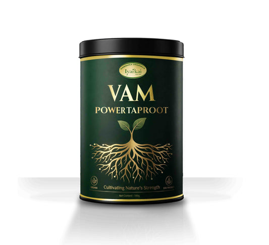 VAM Power Taproot – Mycorrhiza Bio-Fertilizer (1200 IP)
