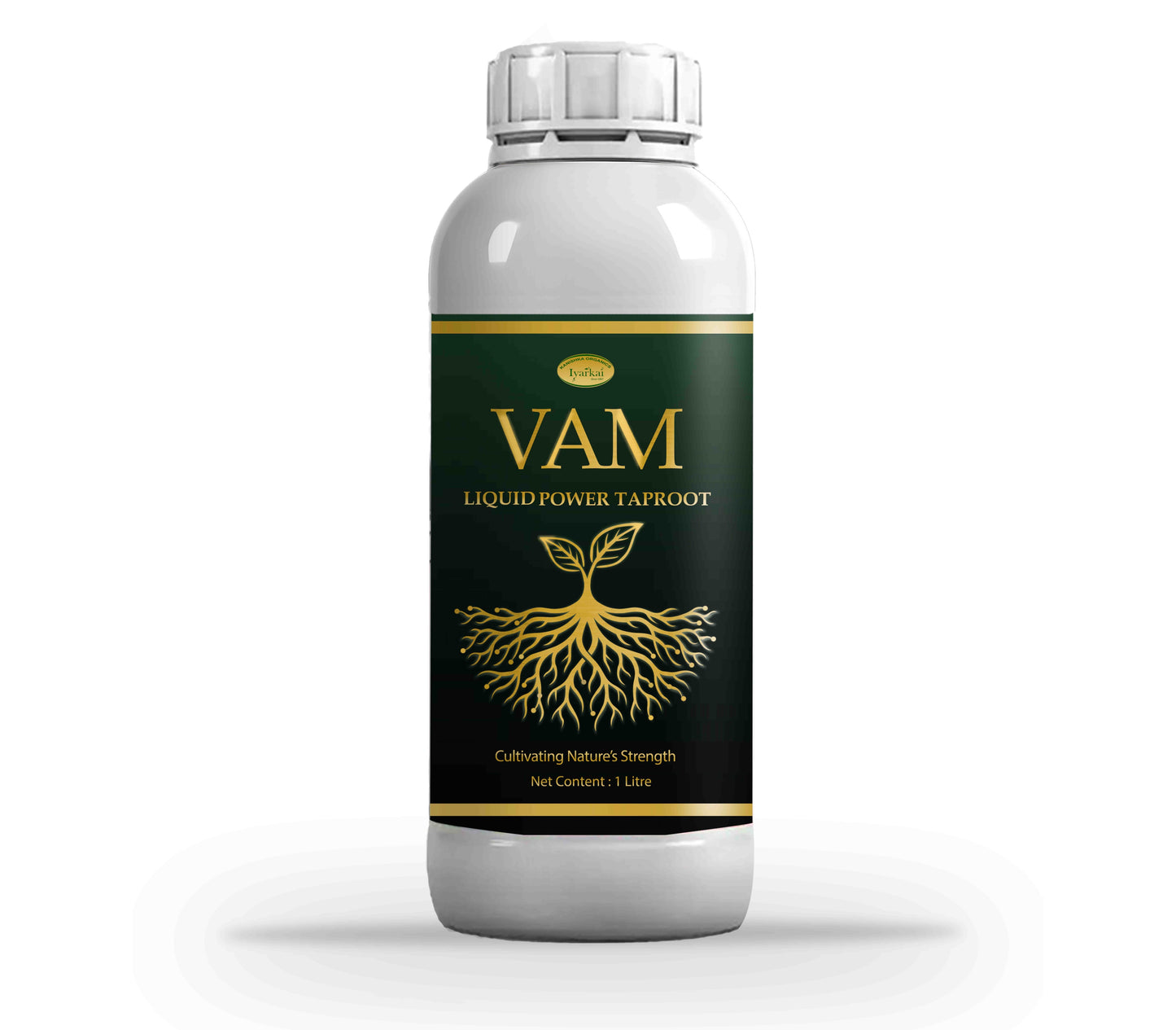 VAM Liquid Power Taproot – Mycorrhiza Bio-Fertilizer