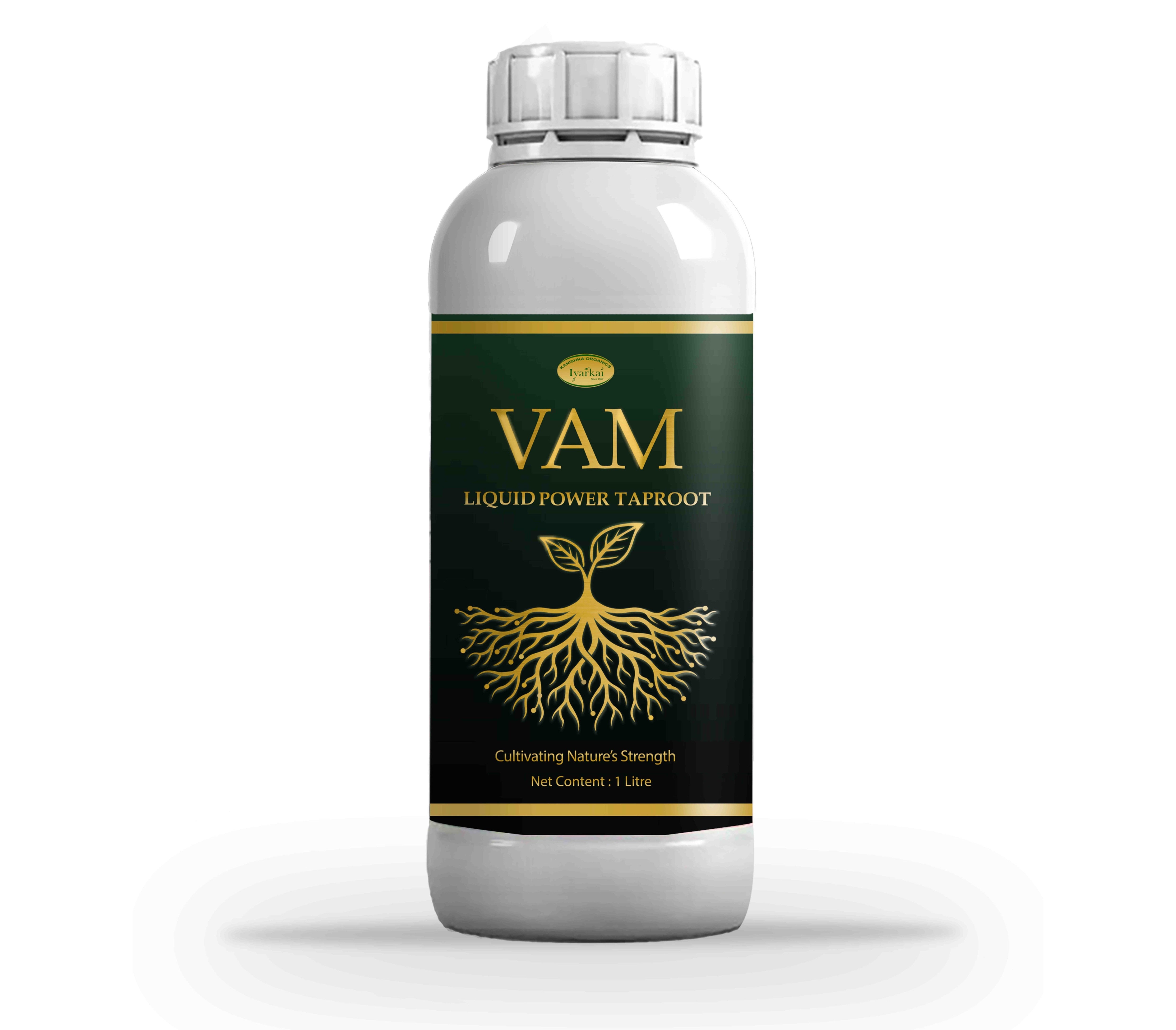 VAM Liquid Power Taproot – Mycorrhiza Bio-Fertilizer